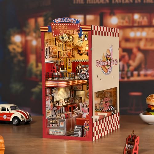 Book Nook Kit