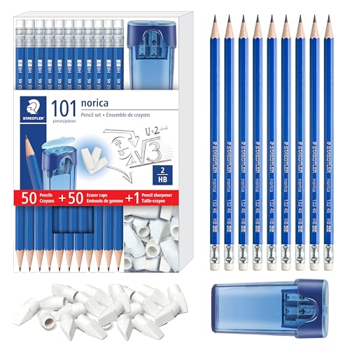 Norica Pencil Set (101 Count)