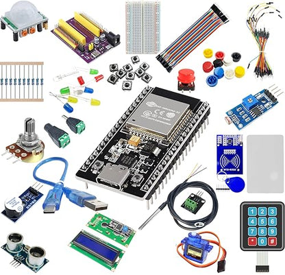 ESP32 Starter Kit V2