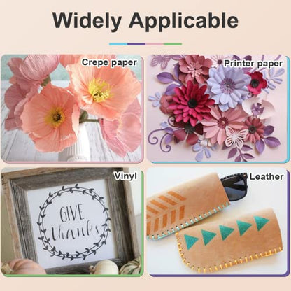 Cutting Mats 12"x12" (5 Count)