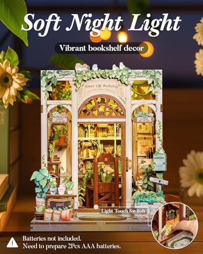 Book Nook Kit