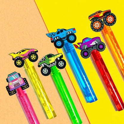 Monster Truck Party Favors (24 Count)