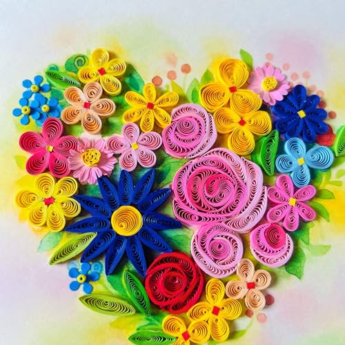 Quilling Cards