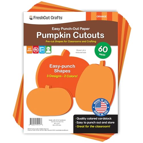 Pumpkin Cutouts