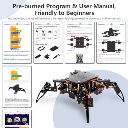 STEM Robotics Science Kits for Adults