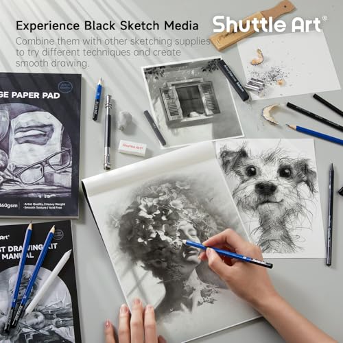 124 PCS Drawing Kit