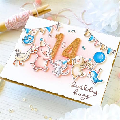 Cutting Dies for Card Making Metal Scrapbooking Die
