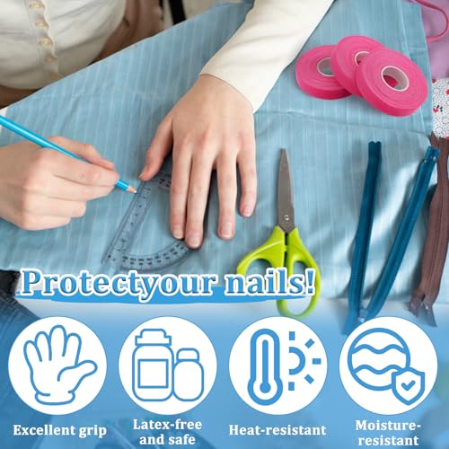 3 Rolls Thimble Tape for Hand Sewing