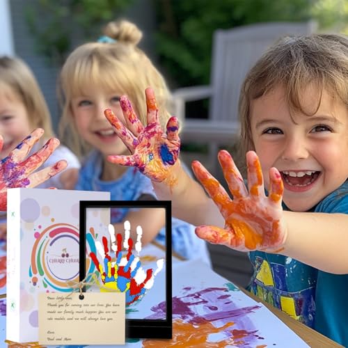 Family Handprint Kit with Light