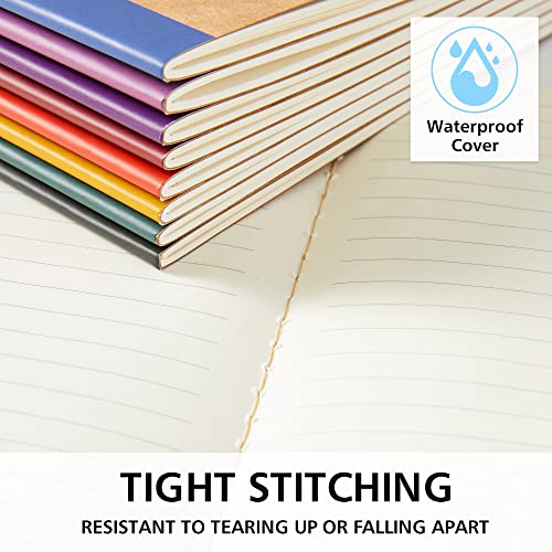 16 Pack Composition Notebooks Bulk (16 Count)