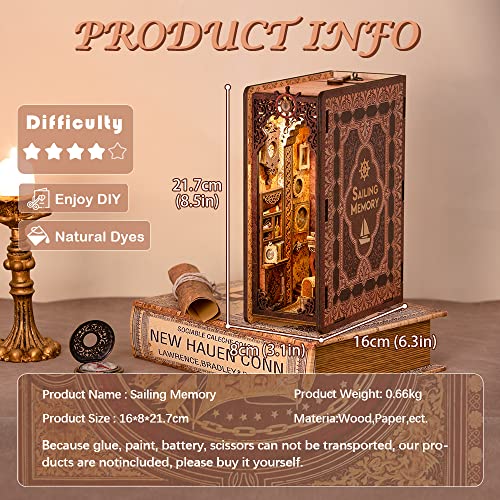 Book Nook Kit