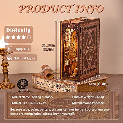Book Nook Kit