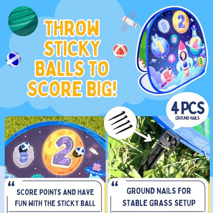 2 in 1 Dinosaur and Spaceship