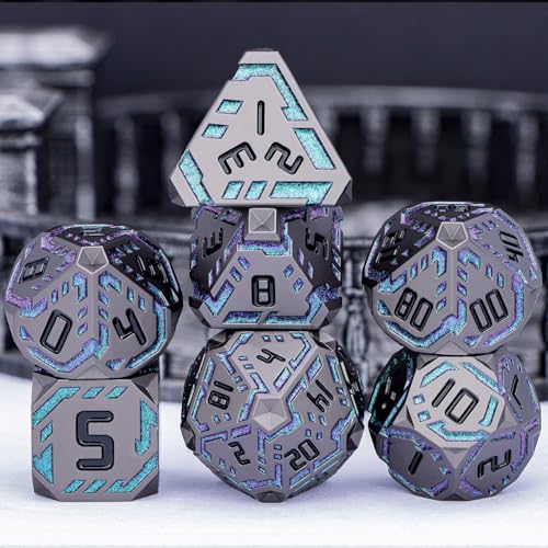 Metal DND Sci