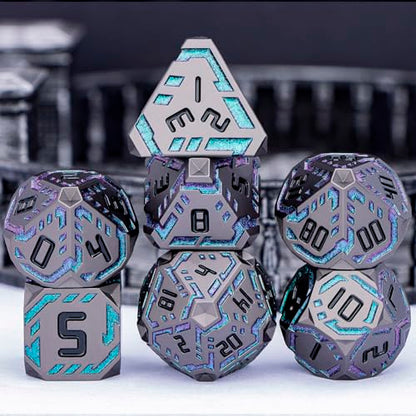 Metal DND Sci