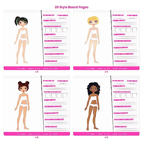 Designer Kit for Girls