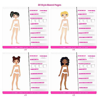 Designer Kit for Girls