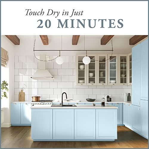 Chalk Based One Step Paint for Furniture (8 Ounce)