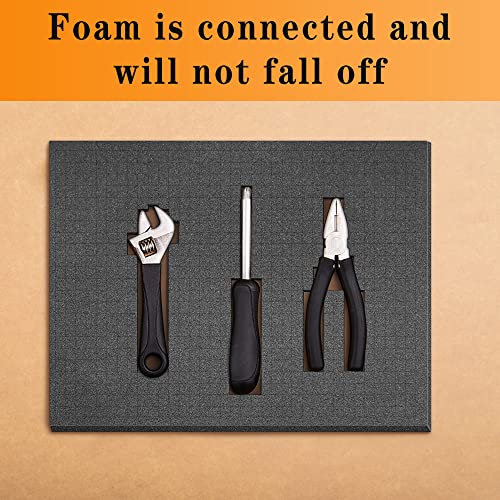 8 Pcs Pick Apart Foam Insert (8 Count)