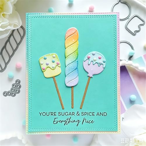 Metal Cutting Die for Scrapbooking