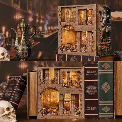 Book Nook Kit