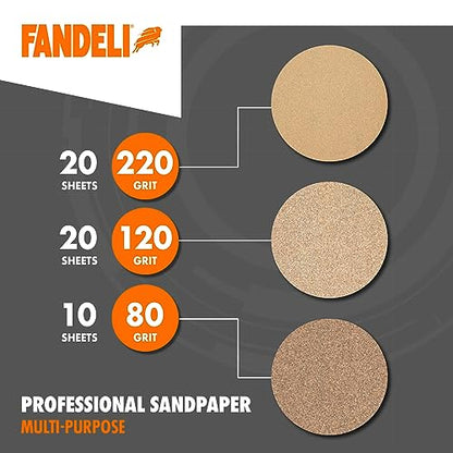 Multi Purpose Sanding Paper