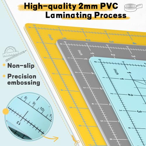 Self Healing Cutting Mat 18" x 12"