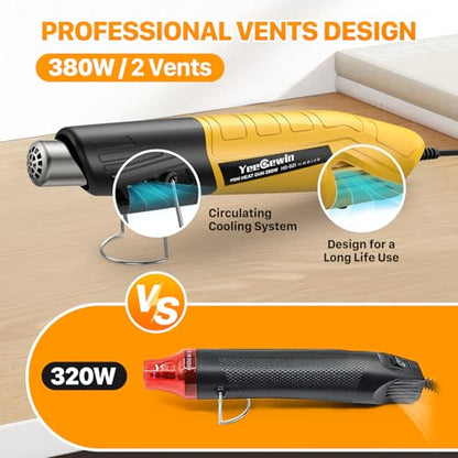 380W Mini Heat Gun