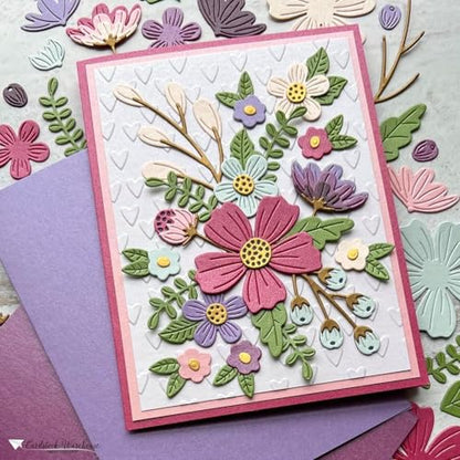 Cardstock Warehouse Stardream Azalea Pink Cardstock Paper (25 Count)