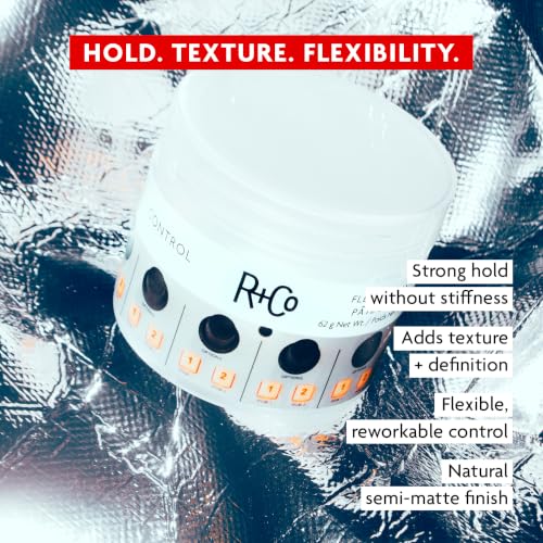 CONTROL FLEXIBLE Paste (2.2 Ounce)