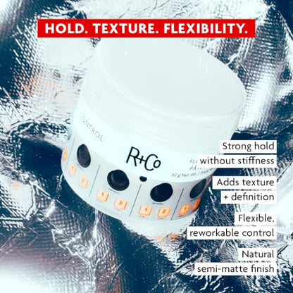 CONTROL FLEXIBLE Paste (2.2 Ounce)