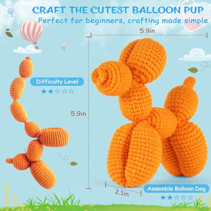 Crochet Kit for Beginners
