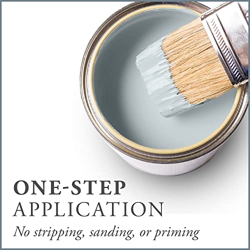 Chalk Based One Step Paint for Furniture (32 Fl Oz)