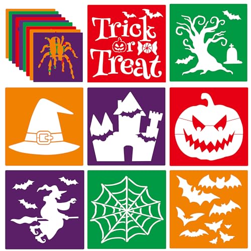24 Pieces Stencils (24 Count)