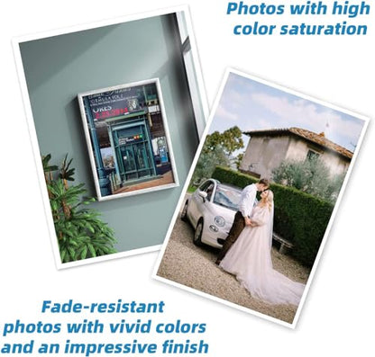 37lb Double Sided Glossy Inkjet Photo Paper