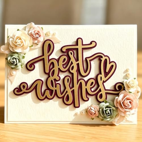Metal Cutting Die for Scrapbooking