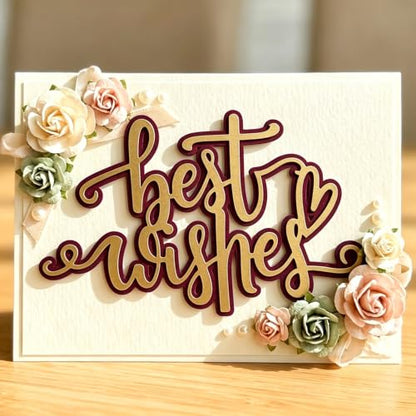 Metal Cutting Die for Scrapbooking