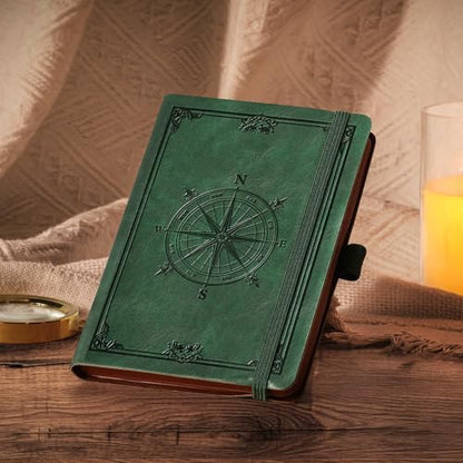 Small Lined Pocket Notebook