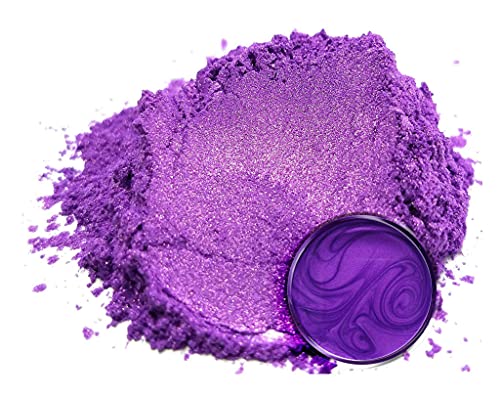 Pigments Premium Purple Mica Powder