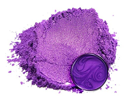Pigments Premium Purple Mica Powder