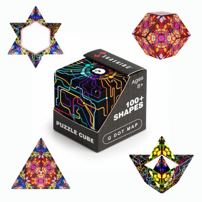 DODECA Magnetic Puzzle Cube