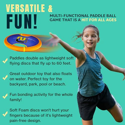 Toss & Catch Game for Kids