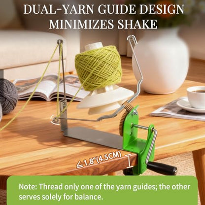 Large Yarn Winder