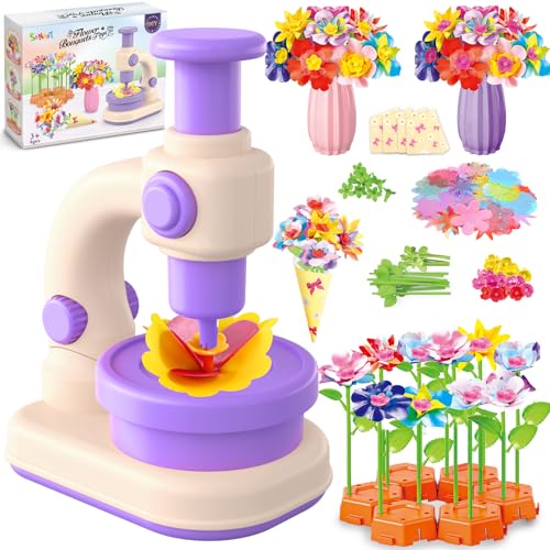 Fabric Flower Bouquets Toys