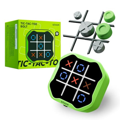Tic Tac Toe Bolt