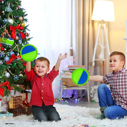Upgraded Toss and Catch Ball Game Set for Kids (9 Count)