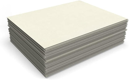LUXPaper 8.5" x 11" Paper | Letter Size | Natural Linen | 80lb. Text | 250 Qty