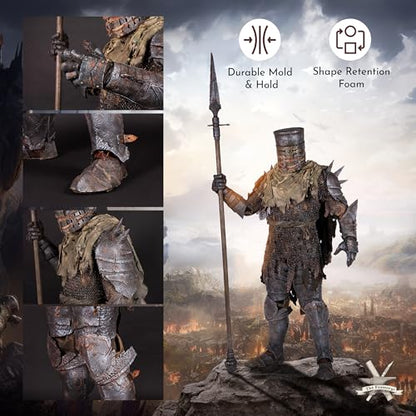2 Pack White EVA Foam Sheet