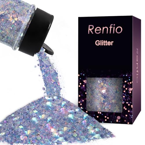 Opal Chunky Glitter