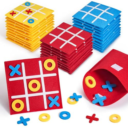 48 Pack Tic Tac Toe Party Favors (48 Count)